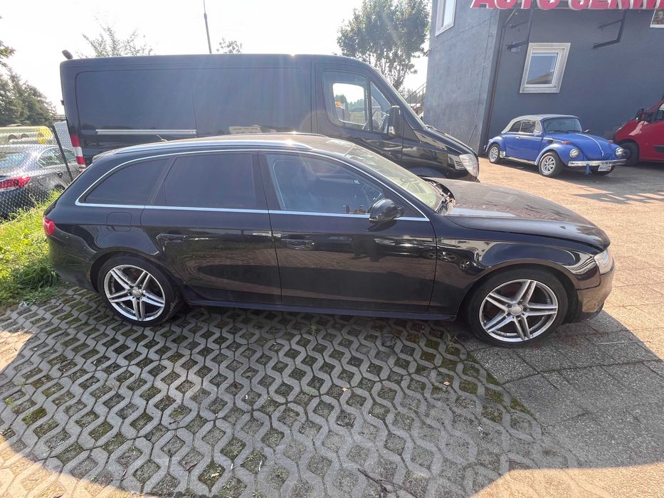 Audi A4 Avant  1.8 TFSi