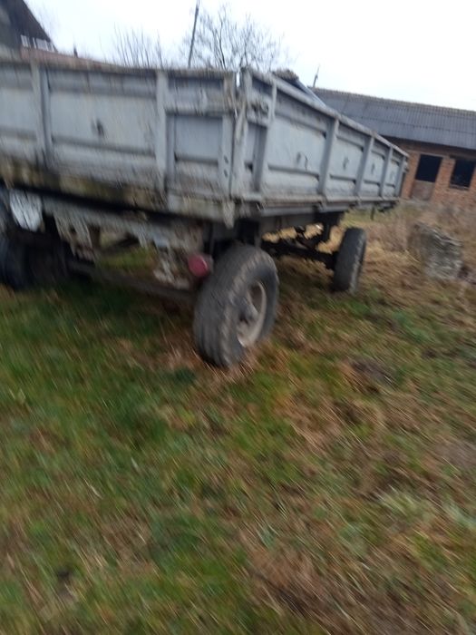 Продам Причіп 2ПТС4