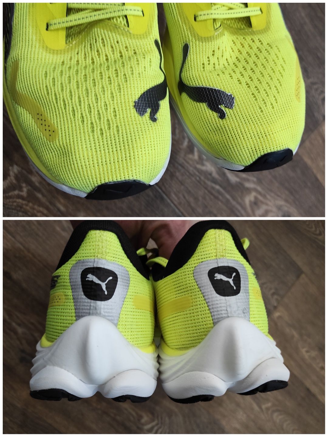 44,5 Puma Nitro оригінальні чоловічі кросовки