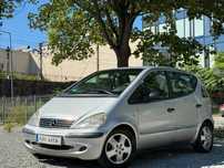 ••DOBRE AUTA••Mercedes-Benz A-Klasa•1.7D•Klima•Zamiana•gwarancja••