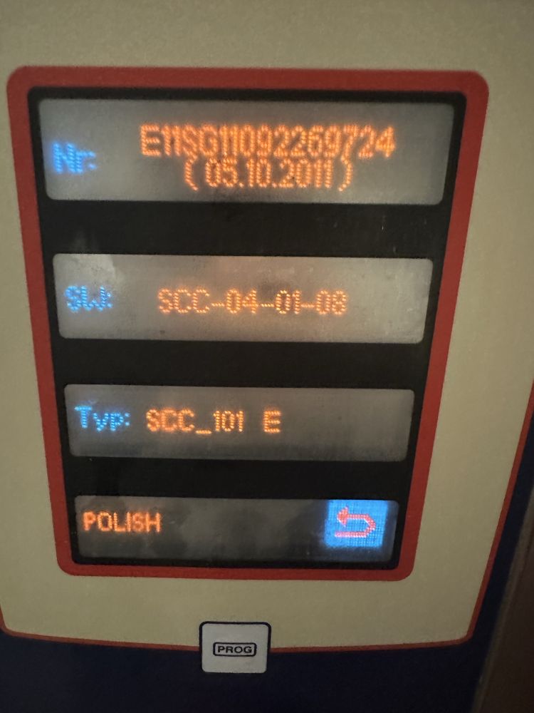 Piec Rational SCC101e