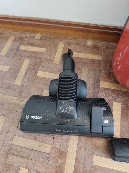 Aspirador com saco Bosch