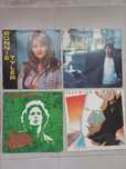 Lote 8 lps em vinil de jonh miles ,dwight twilley , gilbert sullivan ,