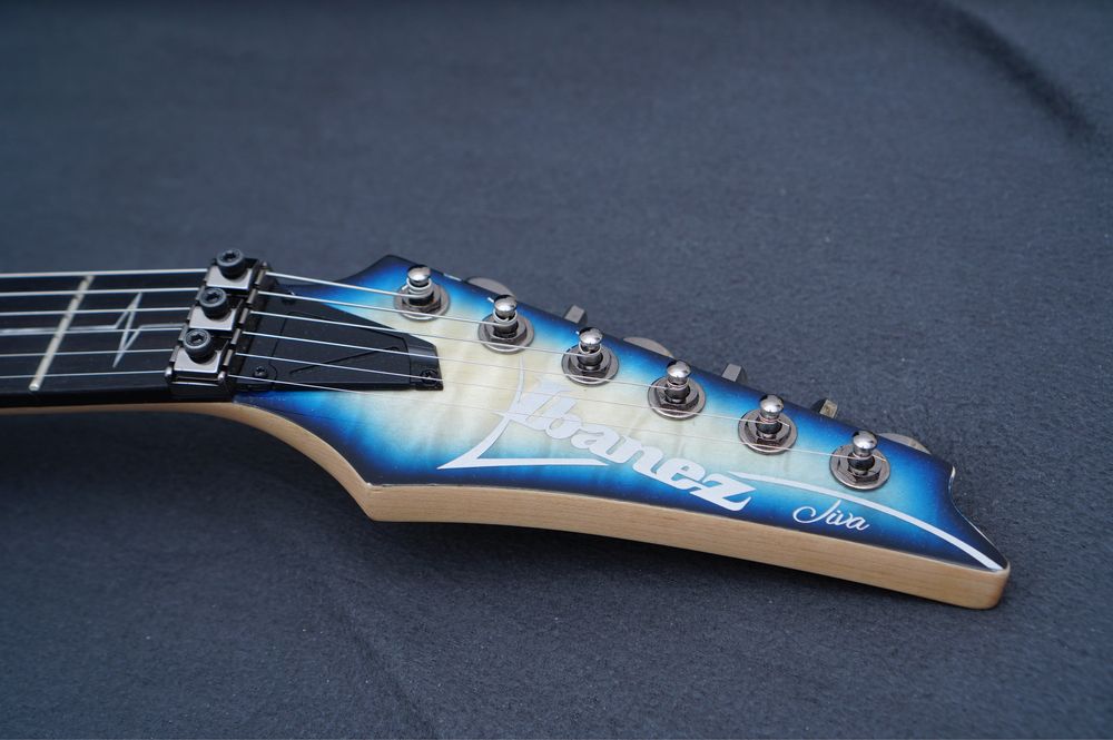 Ibanez jiva jr gitara elektryczna seymour dubcan TB4