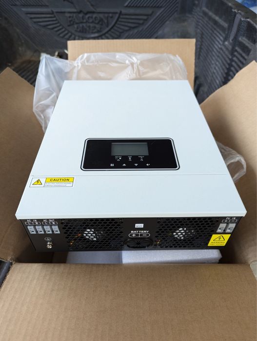 Інвертори та акумулятори для дому / квартири – готові рішення під ключ