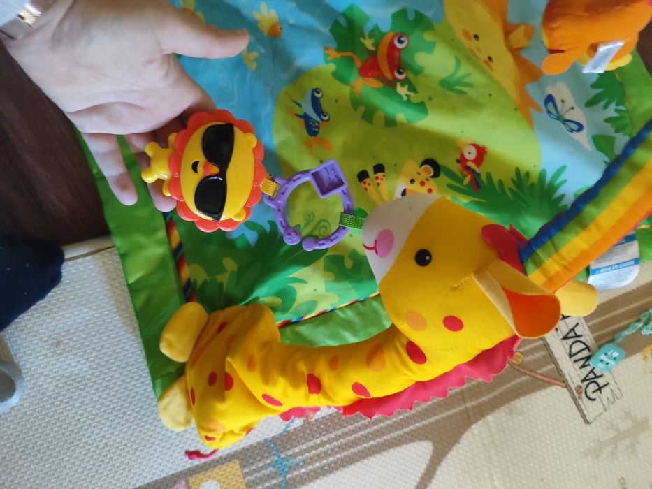 Mata edukacyjna Fisher Price