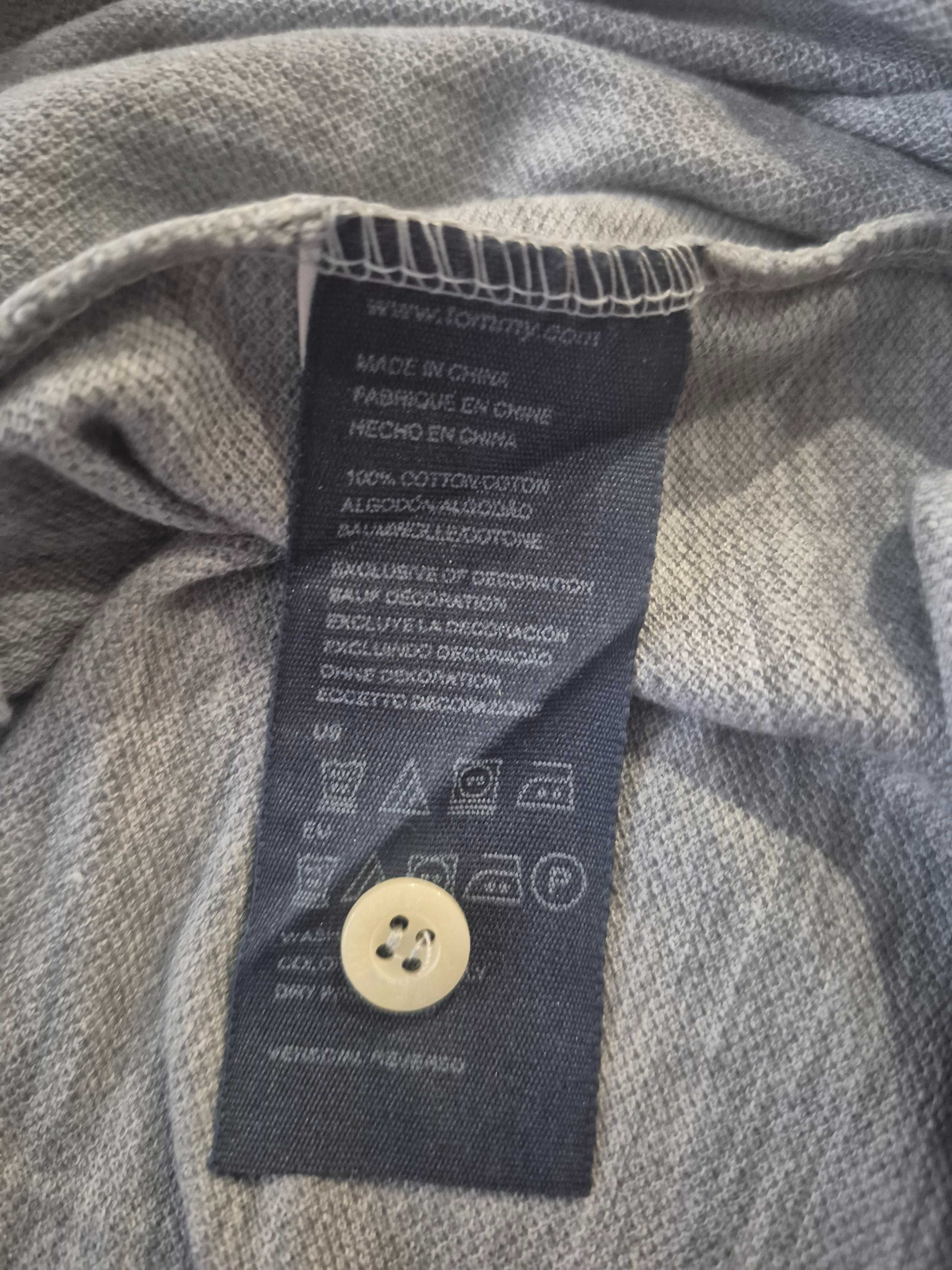 Polo Tommy Hilfiger   Rozmiar S