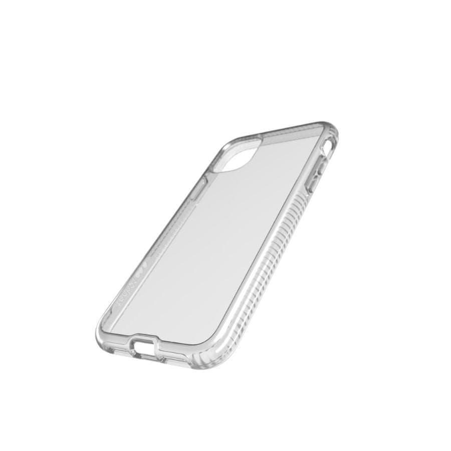 Plecki Tech21 do Apple iPhone PURE CLEAR bezbarwny