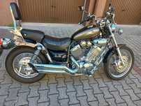 Yamaha Virago Niski przebieg