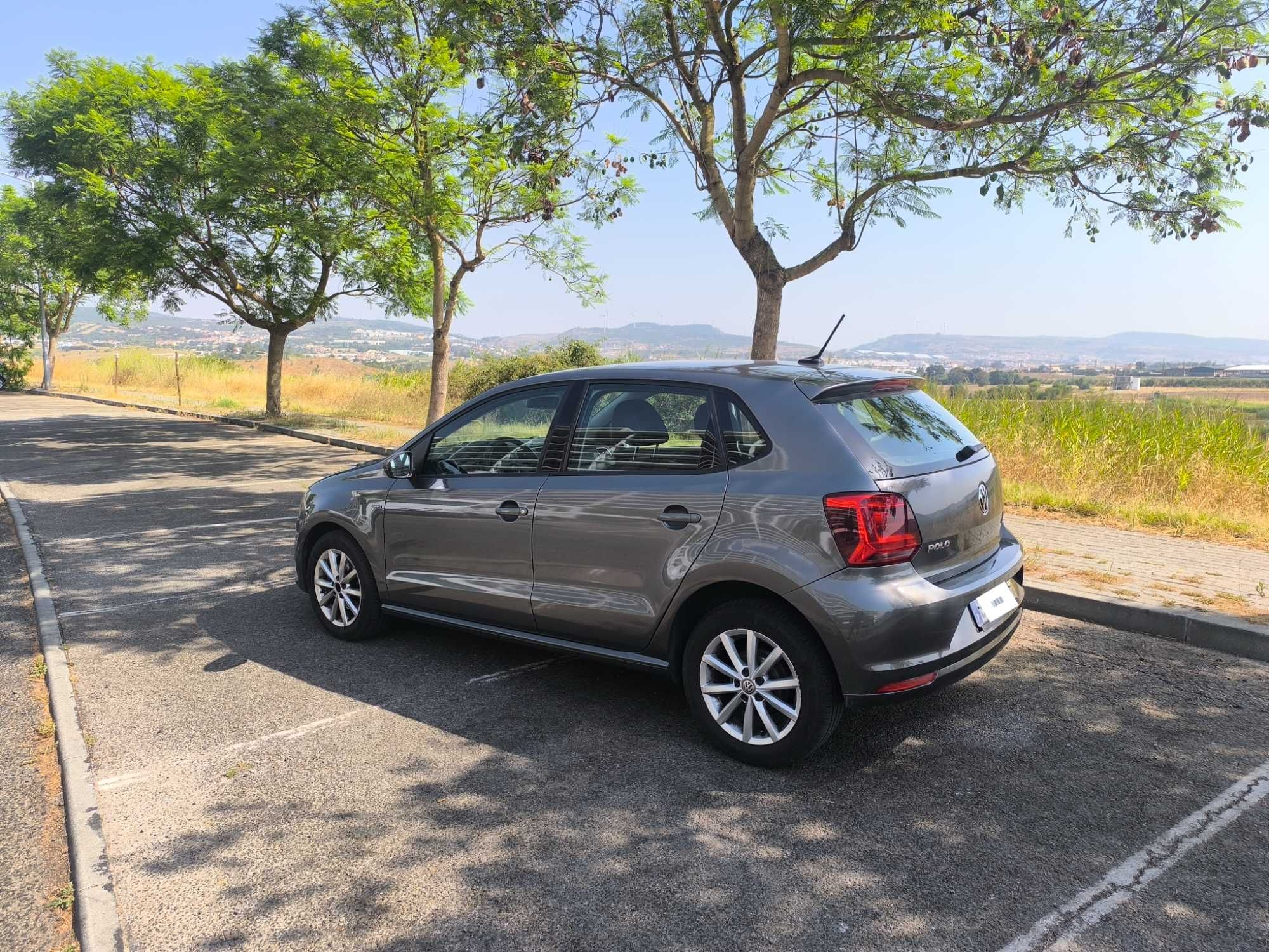 VW Polo 1.4 TDI 2016 • Nacional • 4P • GPS • AC • 119.000km