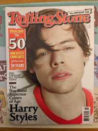 Revista Rolling Stone Harry Styles 2017