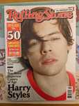 Revista Rolling Stone Harry Styles 2017