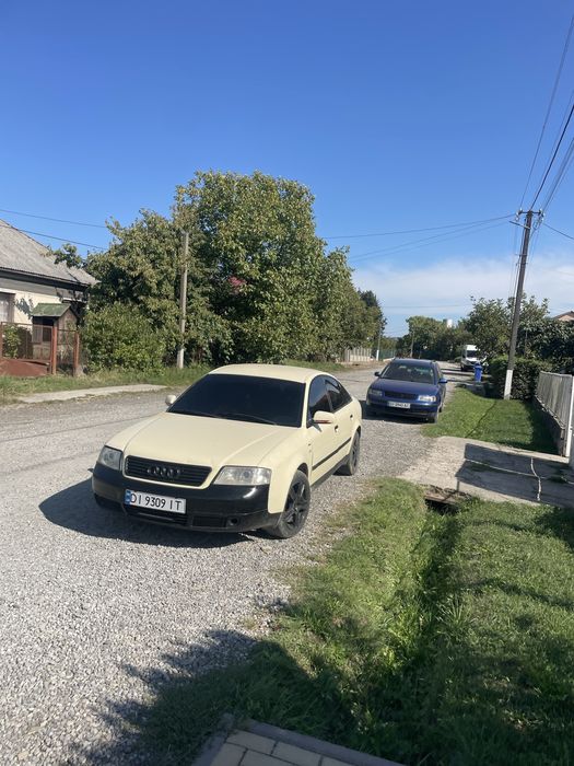 Audi A6C5 1,9 tdi