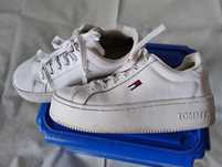 Adidasy 38 Tommy Hilfiger Jeans sportowe na podwyższeniu -czytaj opis!