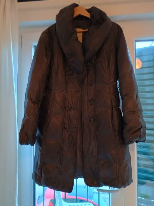 Parka Alemã Elegante e Quentinha – Tamanho Feminino