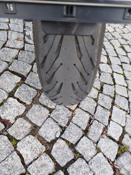 Honda VFR 800X Crossrunner ABS