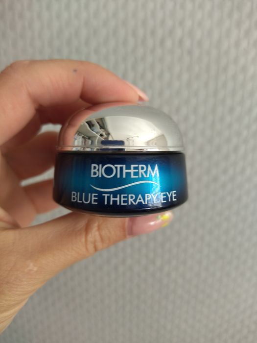 Biotherm blue therapy eye krem pod oczy 15ml nowy Sephora