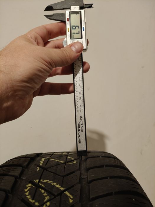 2023 ZIMOWE KOŁA M-PAKIET BMW 3 G20 G21  225/45/R18 PIRELLI  RunFlat