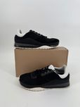 Calvin Klein sneakersy męskie czarne sportowe buty 44 skórzane