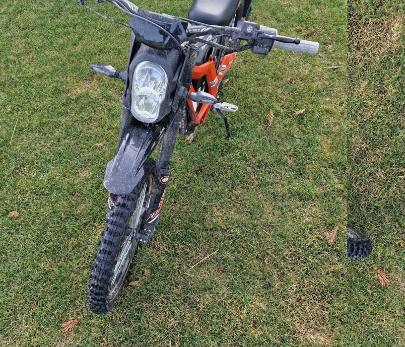 Motorower elektryczny Surron Light bee x L1e zarejestrowany 2024r