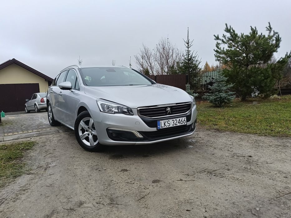 Peugeot 508 1.6 HDi SW