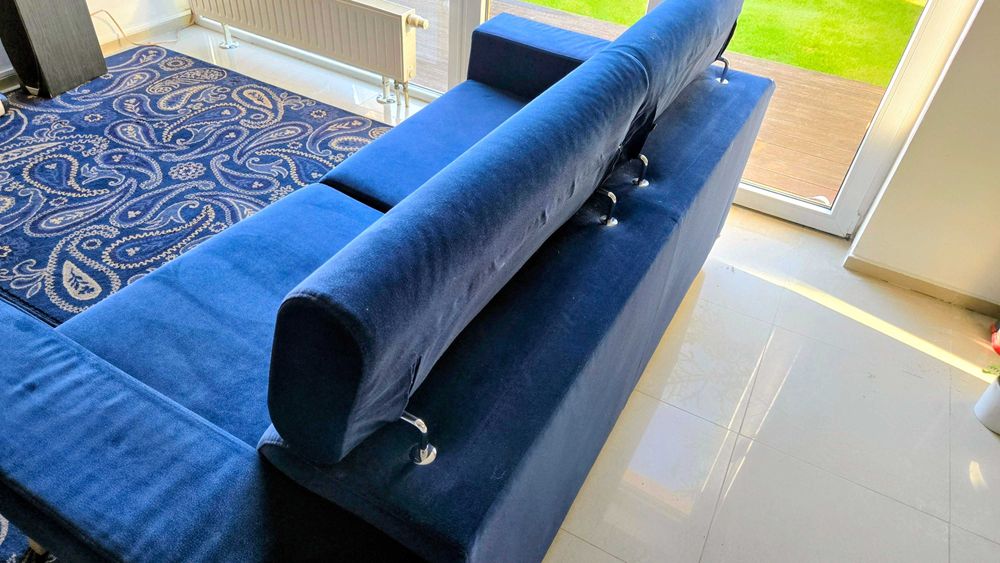 Kanapa (205 cm) z funkcją spania