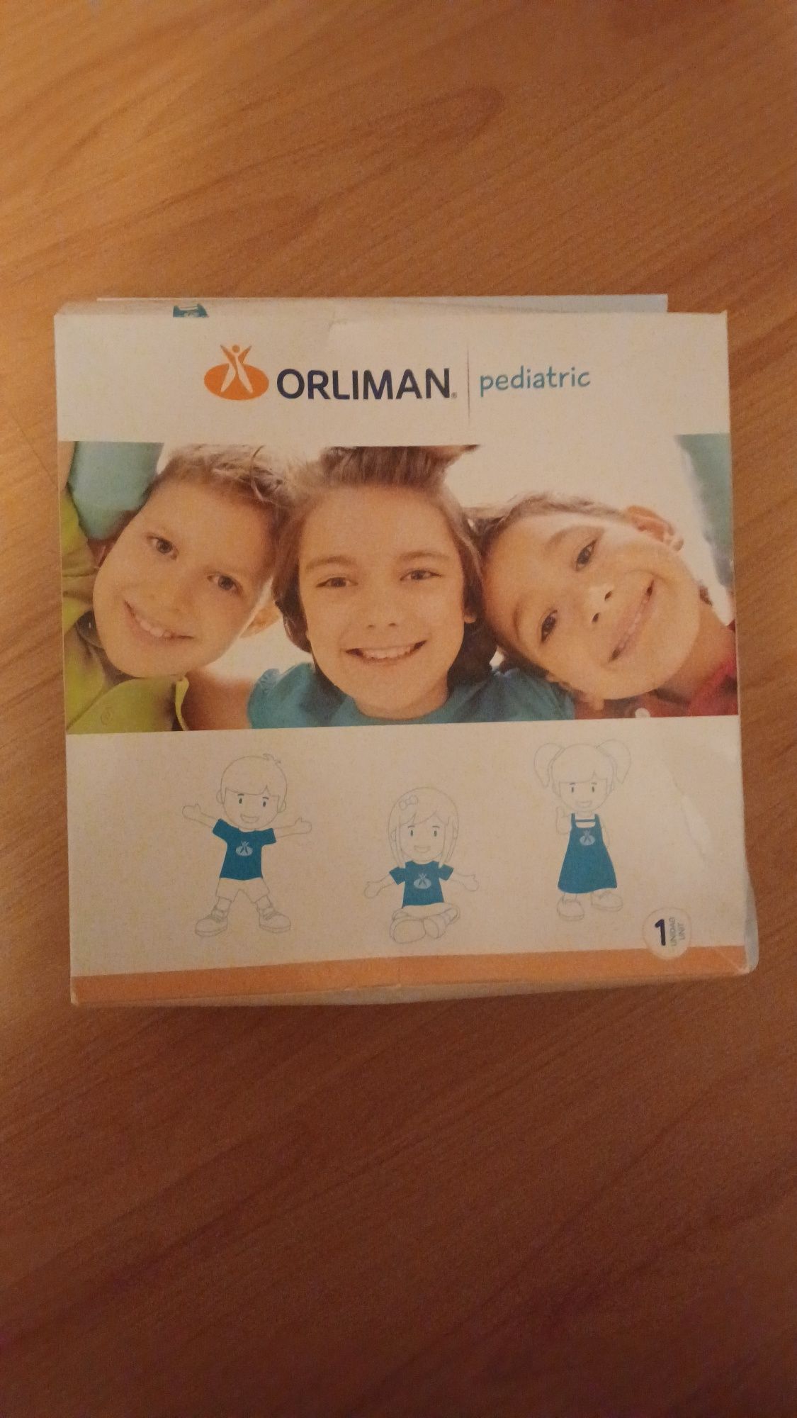 Arnês de Pavlik Orliman