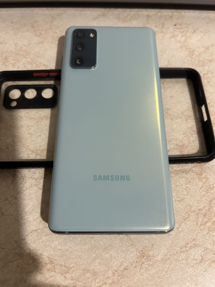 Samsung Galaxy S20 FE, идевл!