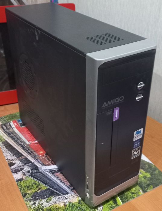 Компьютеры на AMD