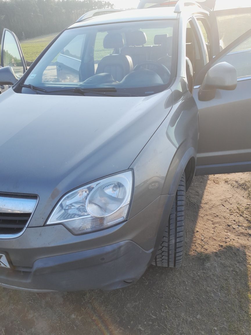 Opel Antara 2,0 4x4