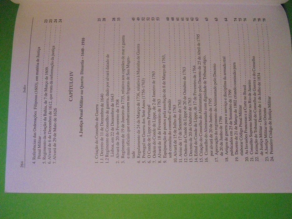 Roque (Nuno);A Justiça Militar em Portugal