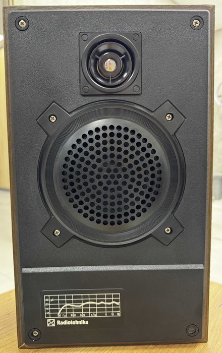 Колонки, акустика Radiotehnika S-30А