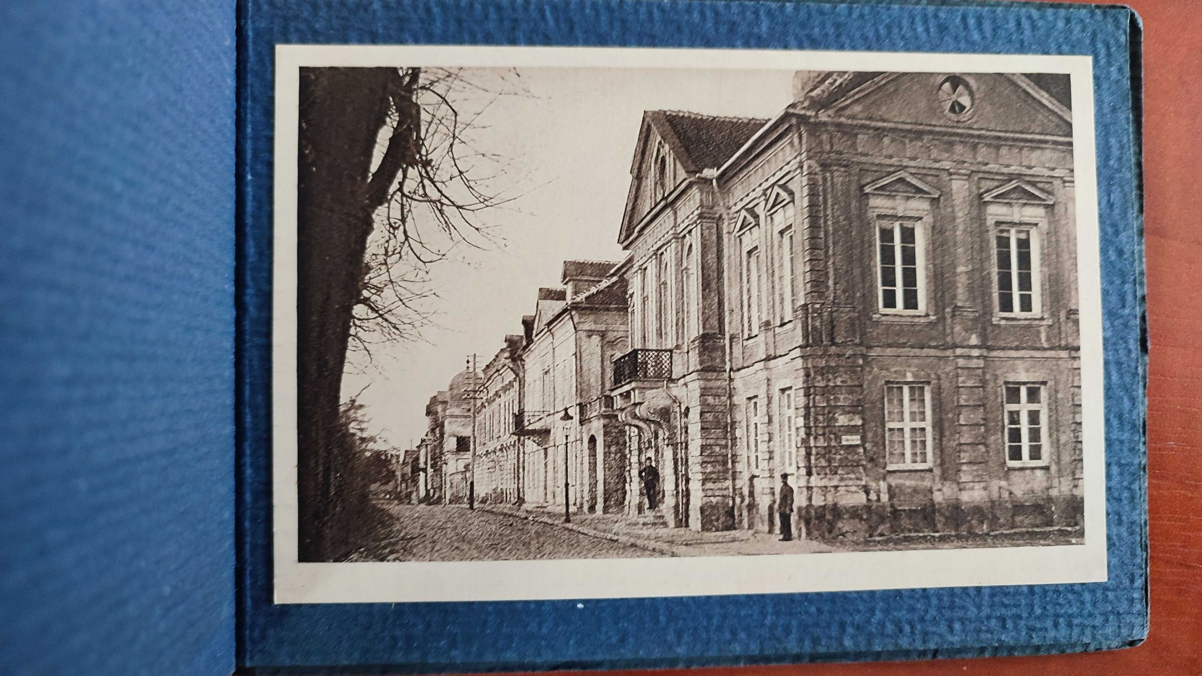 Kurlandia 1917 Mitawa  Album Pocztówki / zdjęcia
