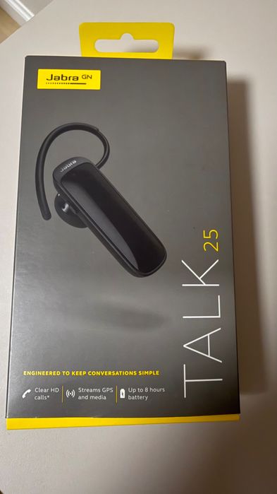 Słuchawka Jabra Talk 25