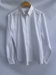 Camisa Branca Executivo Slim Fit