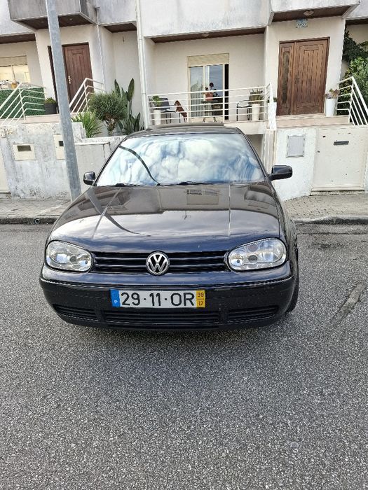 VW golf IV 1.9tdi