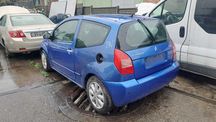 klapa bagażnika górna  Citroen C2