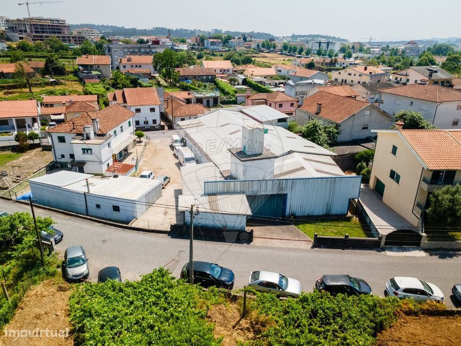 Armazém  para venda