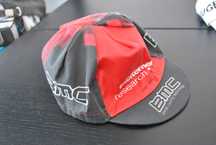 Czapka kolarska pod kask BMC