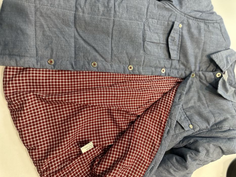 Утеплена сорочка Giorgio Armani