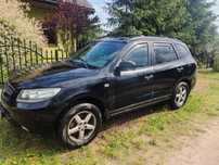 Hyundai Santa Fe II 2006 gaz HAK manual