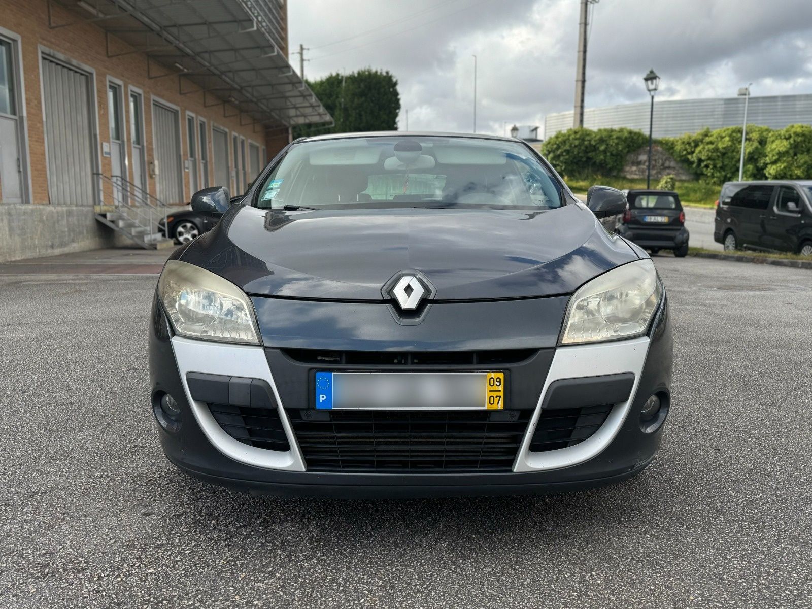 Renaul Megane Coupe III 1.5 dci Dynamic S