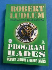 Robert Ludlum, otwiera swoje tajne archiwa Program Hades