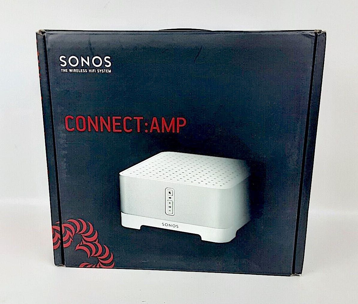 Sonos Connect: Amp CTAZPUS1. Ремонт.