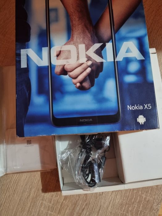 Nokia X5 (5.1 Plus) 3/32GB Black