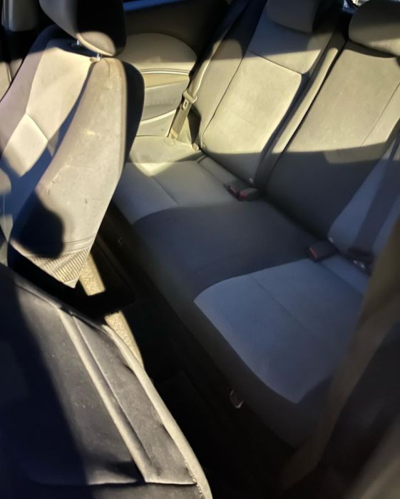 Para peças Chevrolet Aveo ano2009 Boa mecânica  e todas as peças dispo