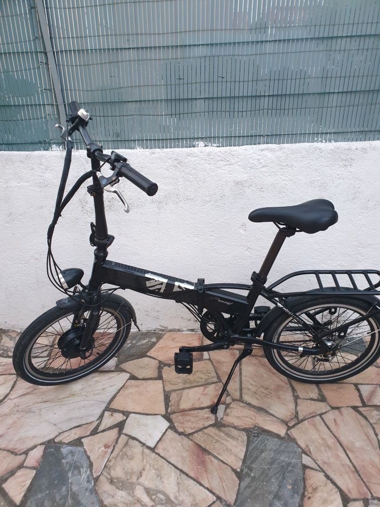 Vendese uma bicicleta eletrica Tilt 500 versão inglesa