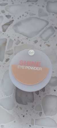 Bell cień do powiek Shine Eye Powder 01 Snowdrop