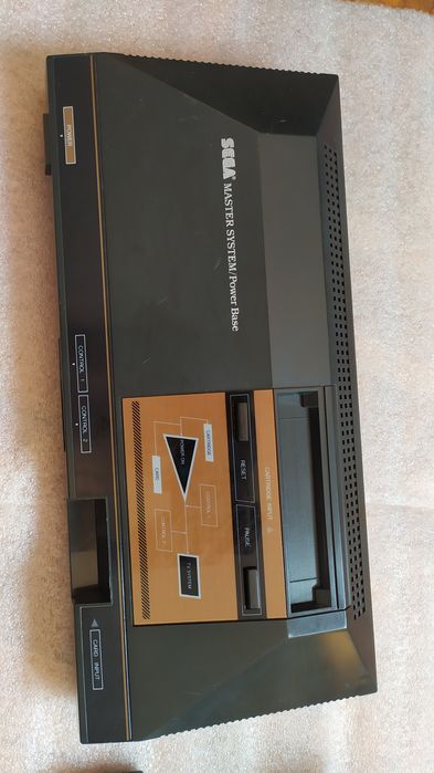Sega Master System