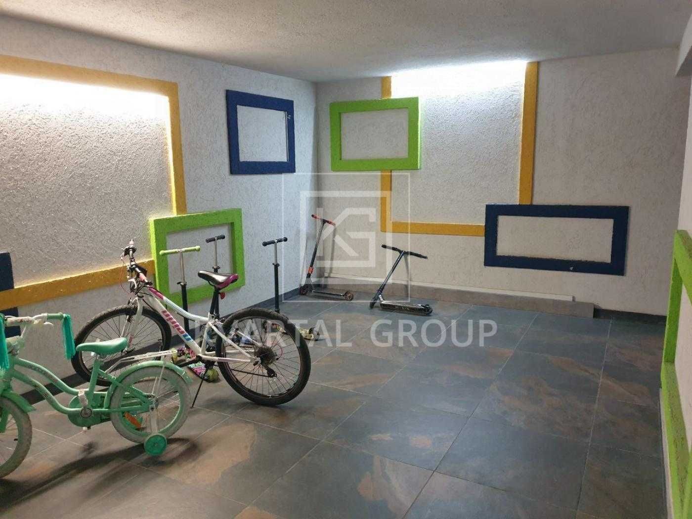 Однокімнатна квартира з ремонтом в шикарному ЖК